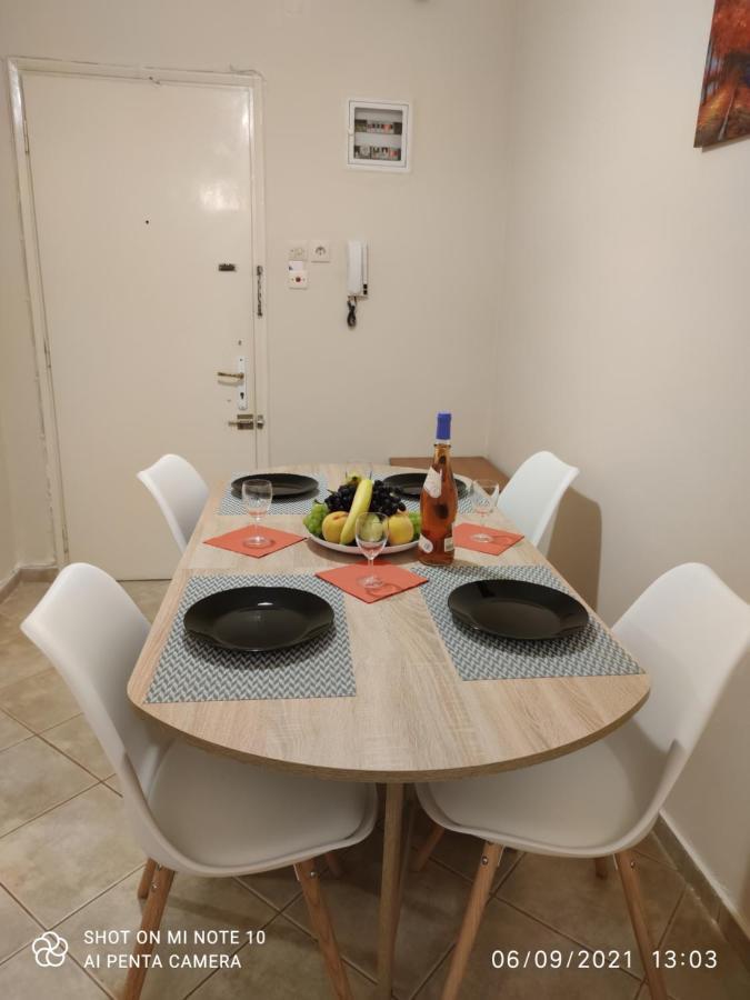 Lovely Eleana Apartment In Corfu Corfu  Bagian luar foto