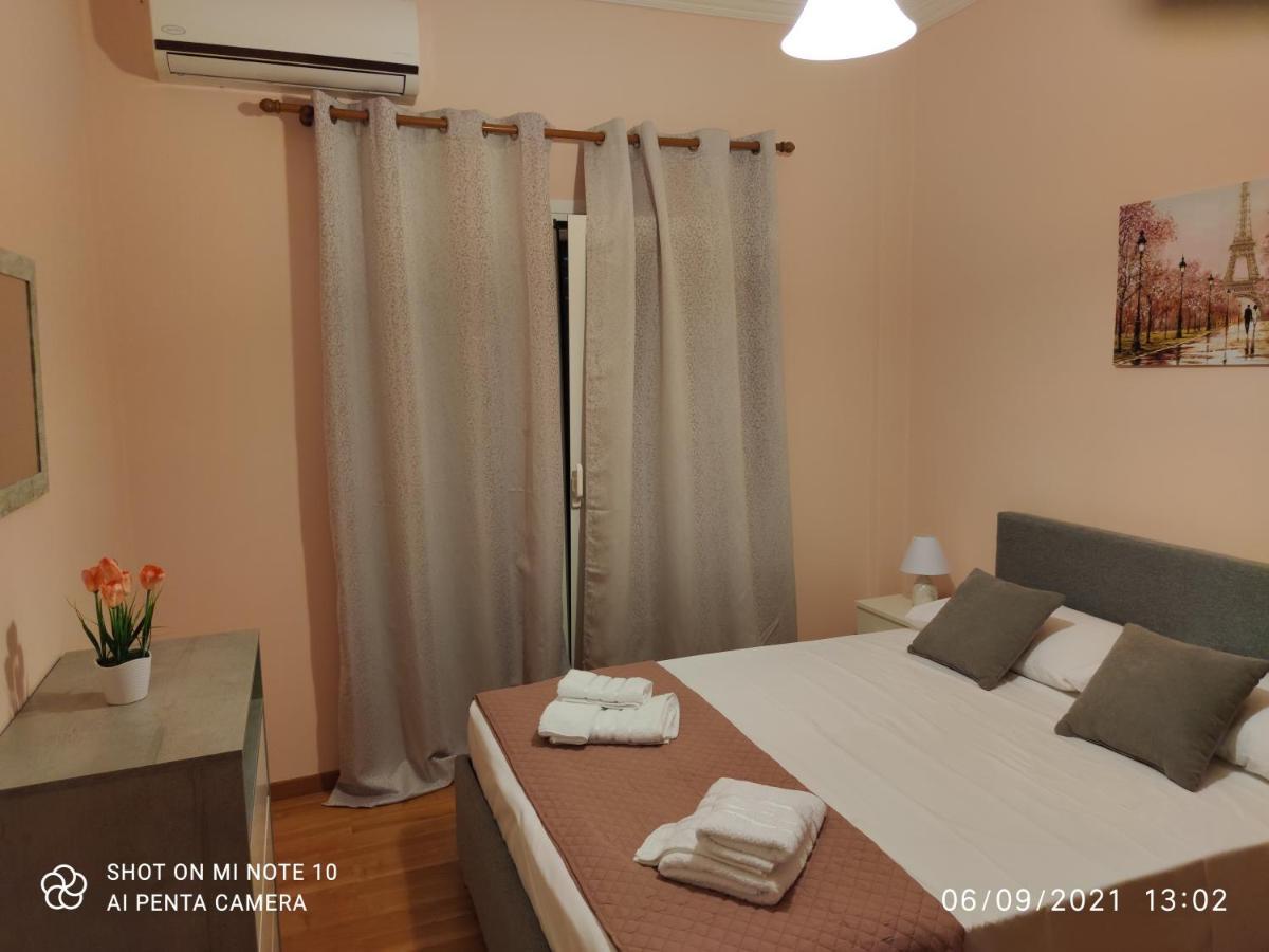 Lovely Eleana Apartment In Corfu Corfu  Bagian luar foto